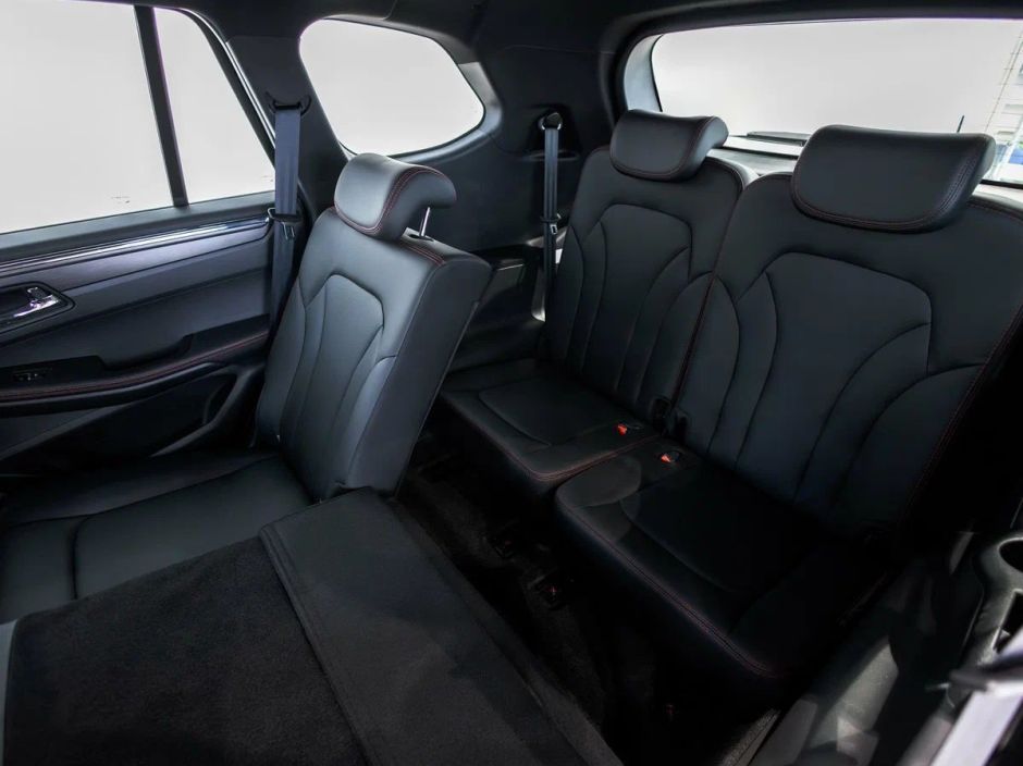 SWM G05 Pro Family 3 1.5 РКПП, 2024 фото 20