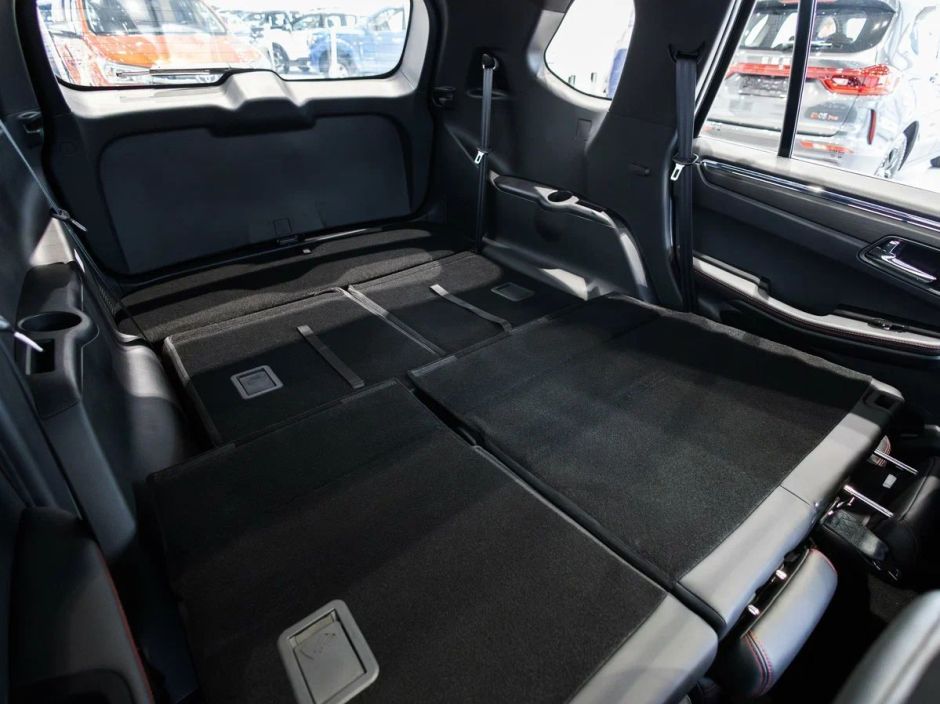 SWM G05 Pro Family 3 1.5 РКПП, 2024 фото 21