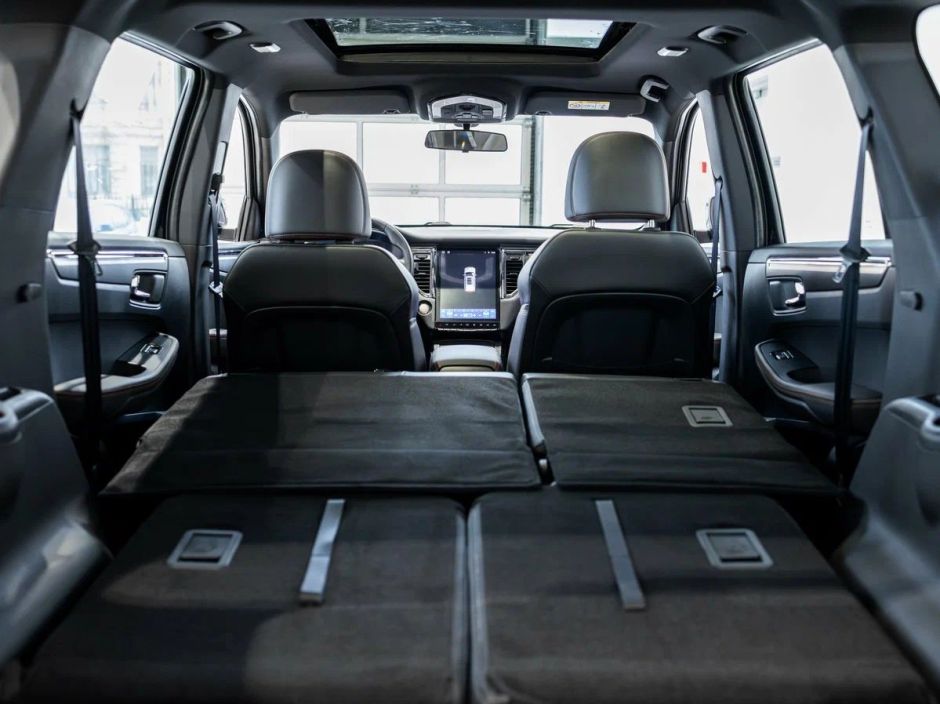 SWM G05 Pro Family 3 1.5 РКПП, 2024 фото 22