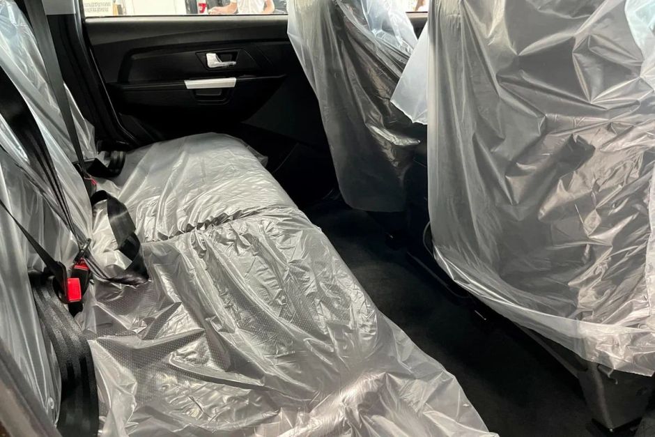 УАЗ Patriot Классик 2.7 МКПП, 2024 фото 7