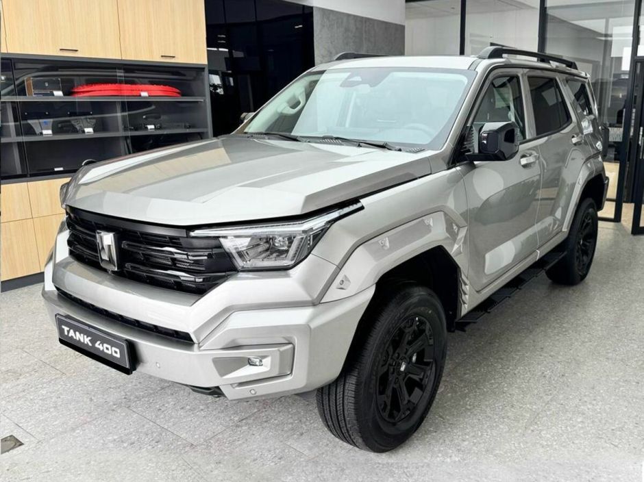 Tank 400 Super 2.0 АКПП, 2024 фото 1