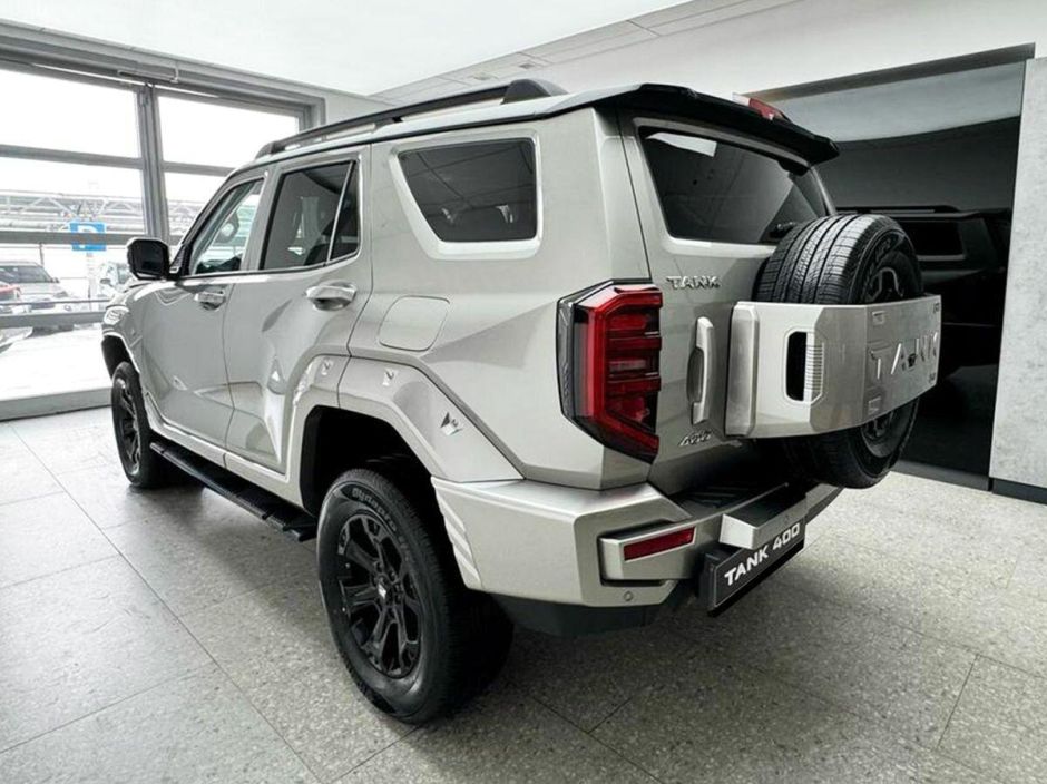 Tank 400 Super 2.0 АКПП, 2024 фото 3