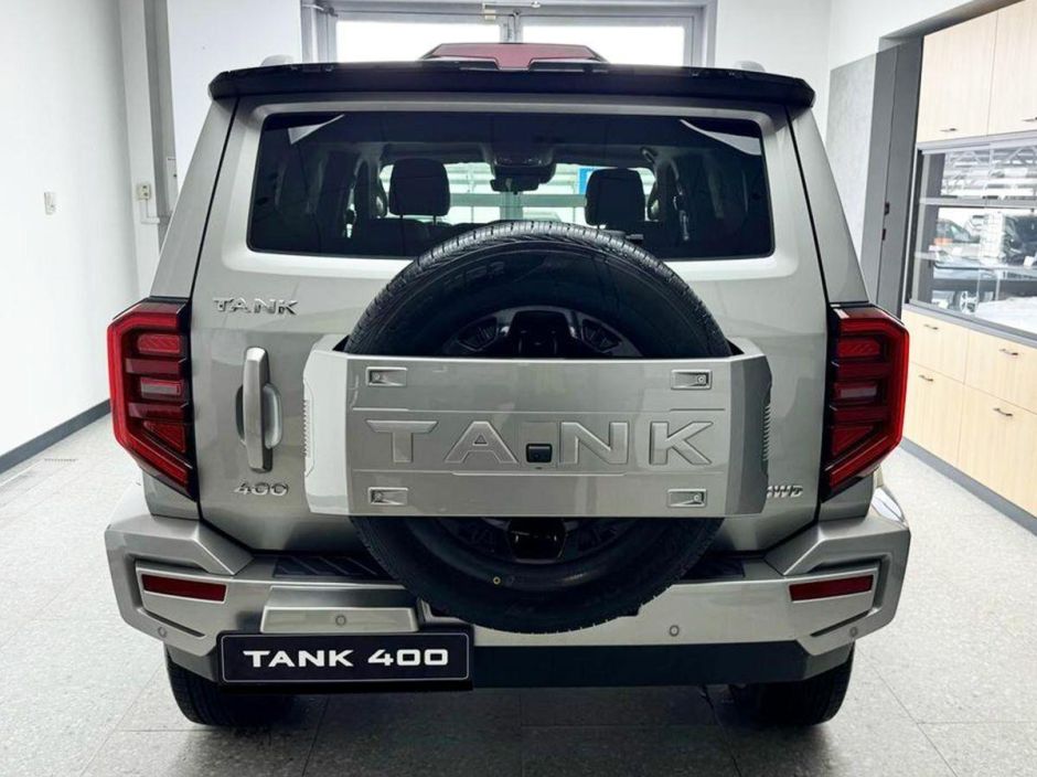 Tank 400 Super 2.0 АКПП, 2024 фото 4