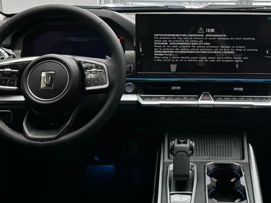 Tank 400 Super 2.0 АКПП, 2024 фото 7