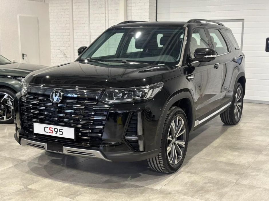 Changan CS95 DLX 2.0 АКПП, 2024 фото 1