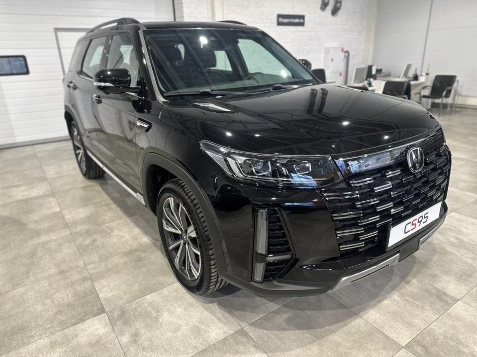 Changan CS95 DLX 2.0 АКПП, 2024 фото 2