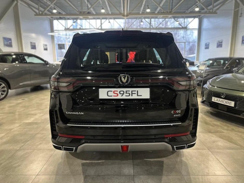 Changan CS95 DLX 2.0 АКПП, 2024 фото 4