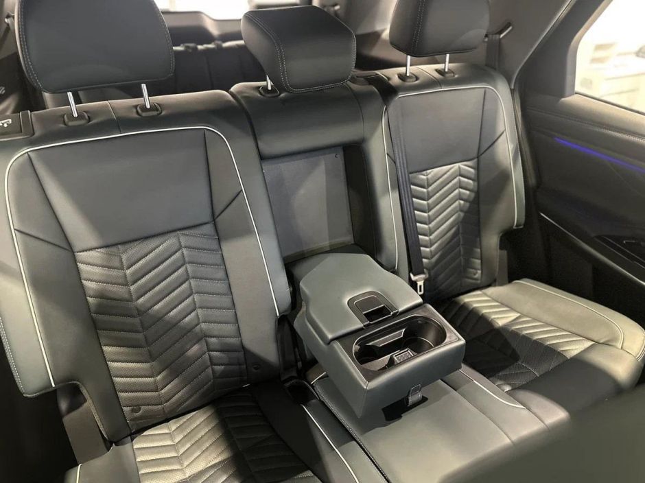 Changan CS95 DLX 2.0 АКПП, 2024 фото 13