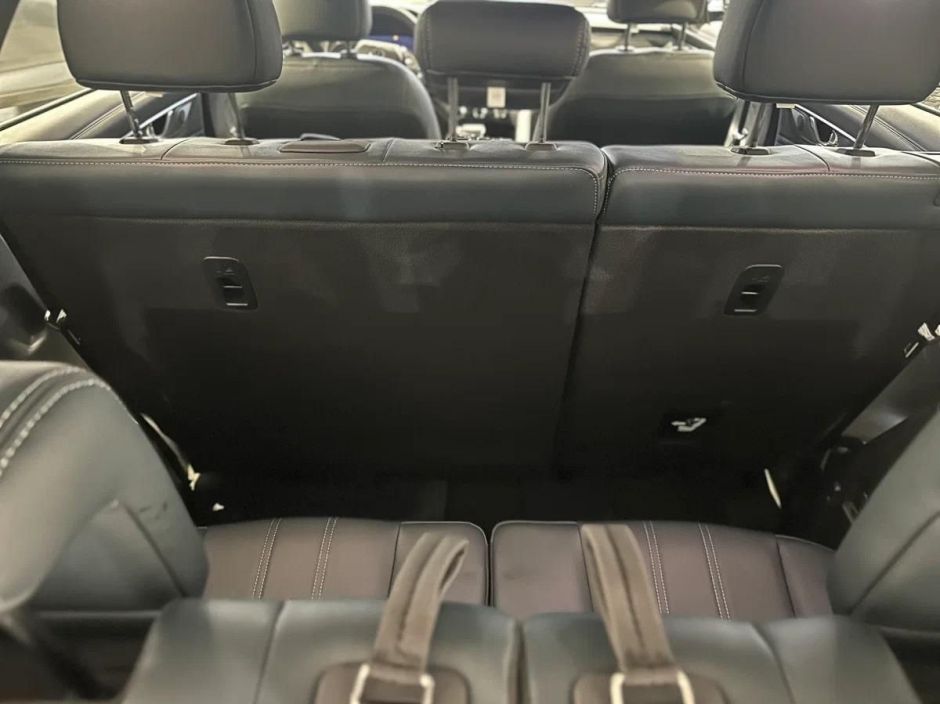 Changan CS95 DLX 2.0 АКПП, 2024 фото 14