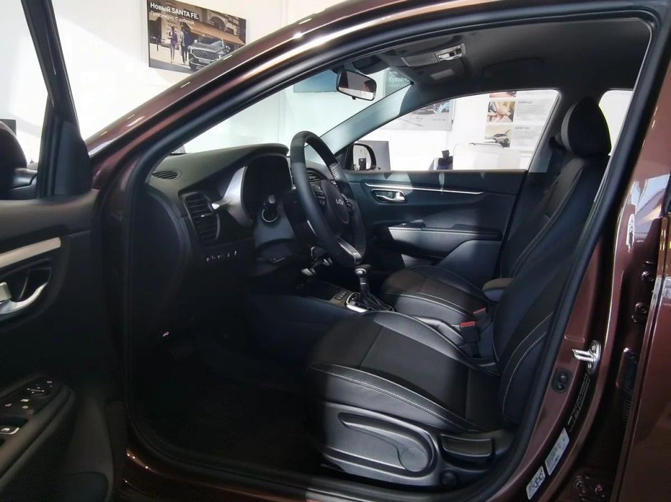 Solaris KRX Premium 1.6 АКПП, 2024 фото 3