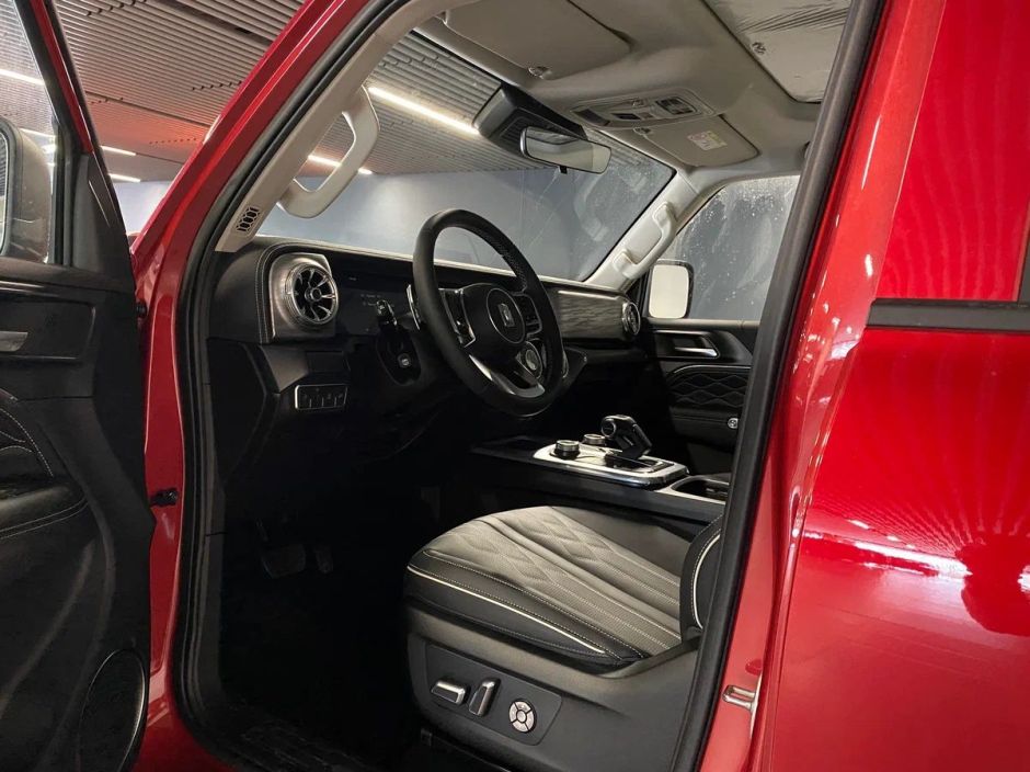 Tank 300 City Premium 2.0 АКПП, 2024 фото 4