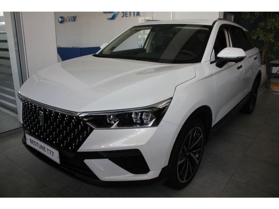 FAW Bestune T77 Prestige Plus (DCT) 1.5 РКПП, 2025 фото 1