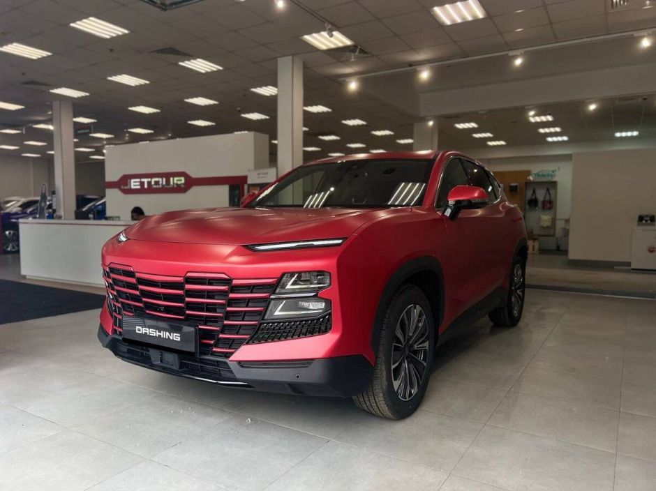 JETOUR Dashing Luxury 1.5 РКПП, 2024 фото 1