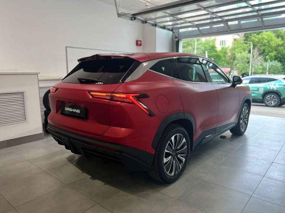 JETOUR Dashing Luxury 1.5 РКПП, 2024 фото 3