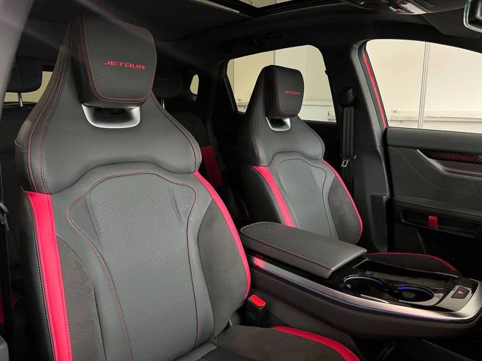 JETOUR Dashing Luxury 1.5 РКПП, 2024 фото 8