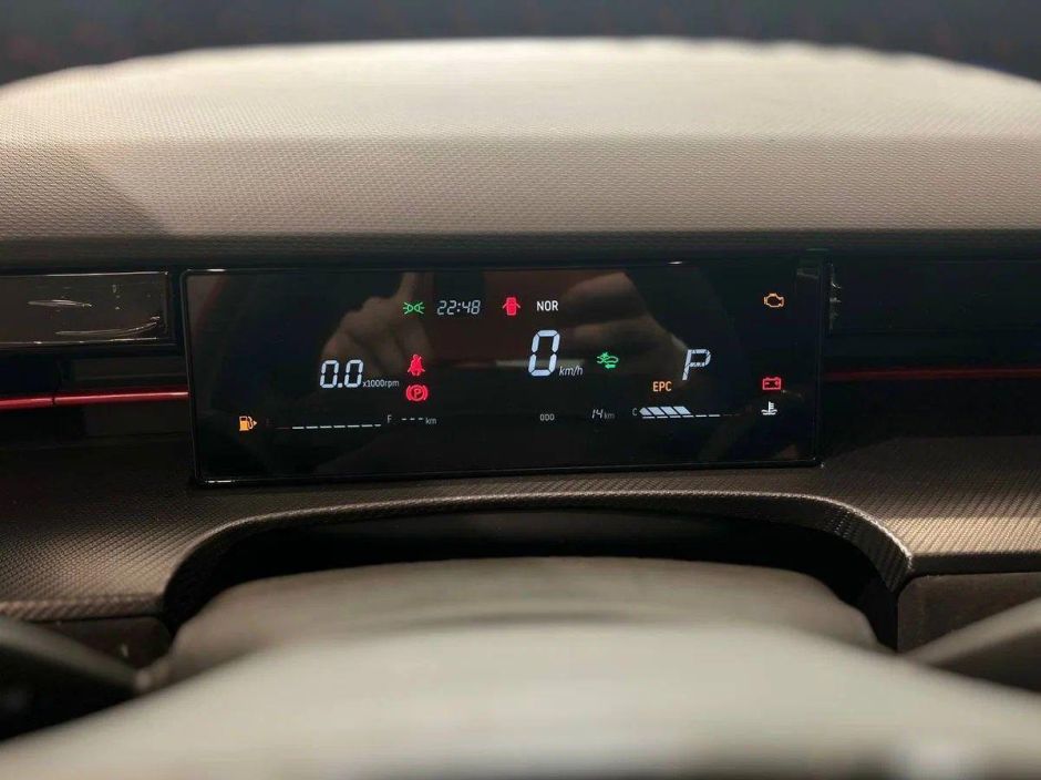 JETOUR Dashing Luxury 1.5 РКПП, 2024 фото 13