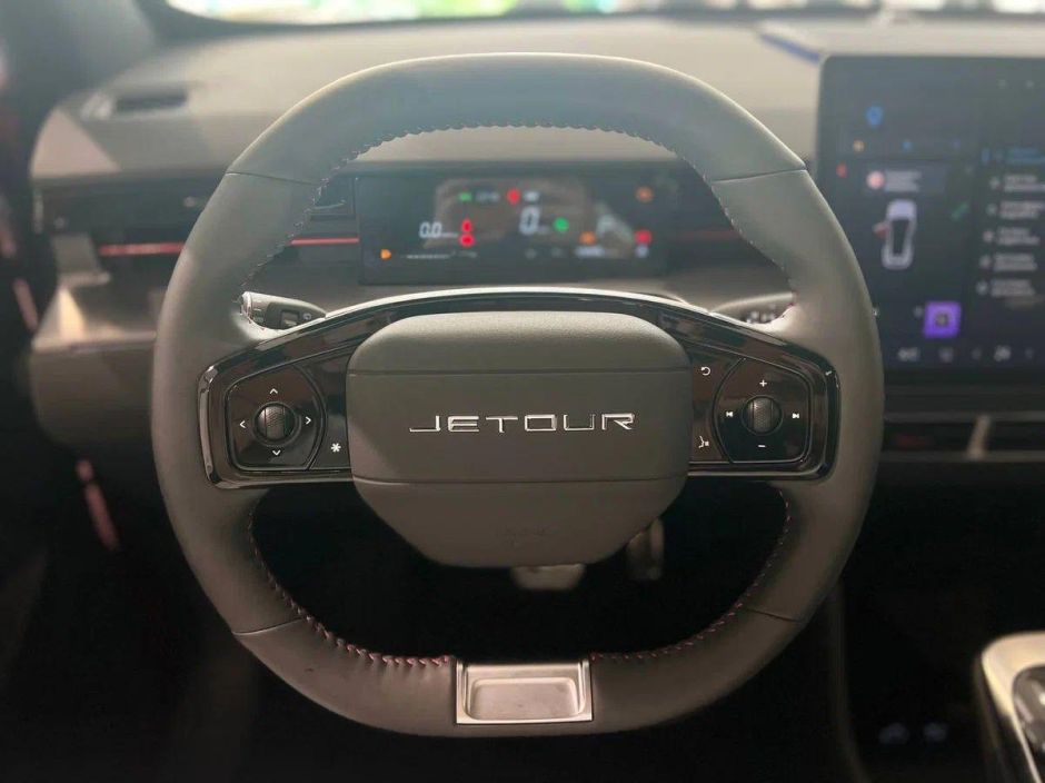 JETOUR Dashing Luxury 1.5 РКПП, 2024 фото 14