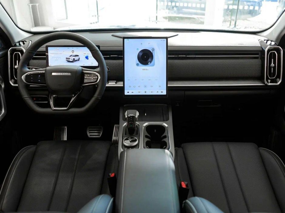 Jaecoo J7 Active 1.6 РКПП, 2024 фото 5