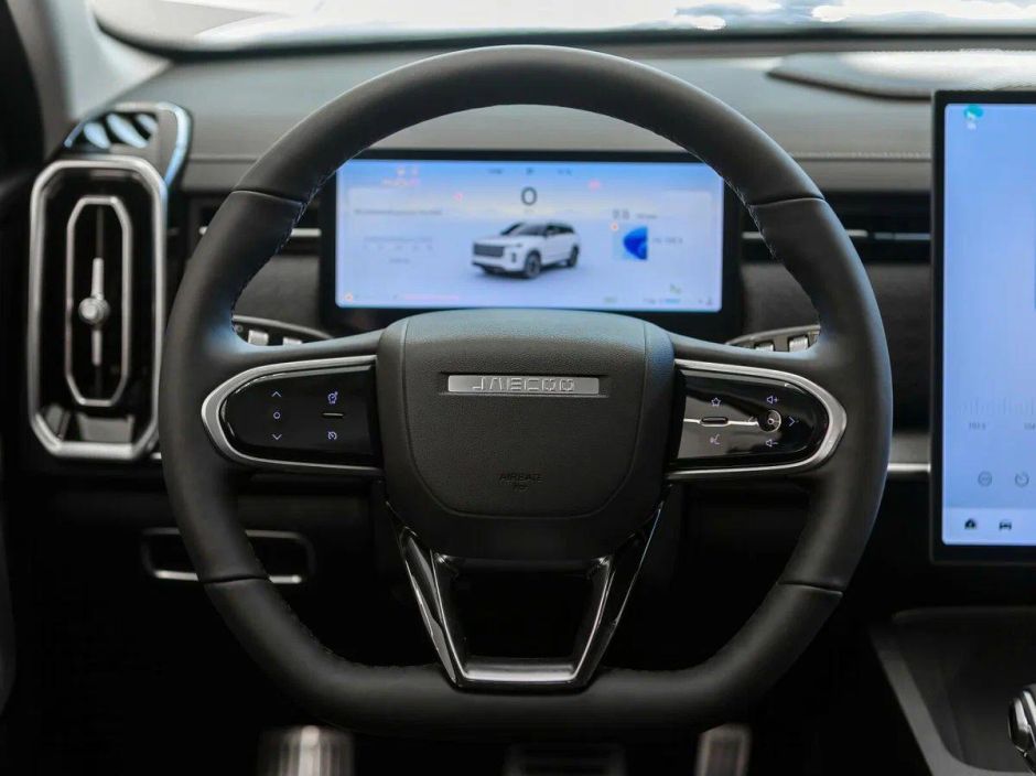 Jaecoo J7 Active 1.6 РКПП, 2024 фото 6