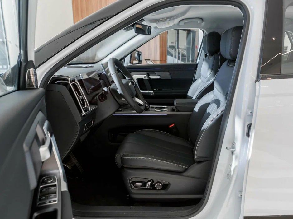 Jaecoo J7 Active 1.6 РКПП, 2024 фото 7