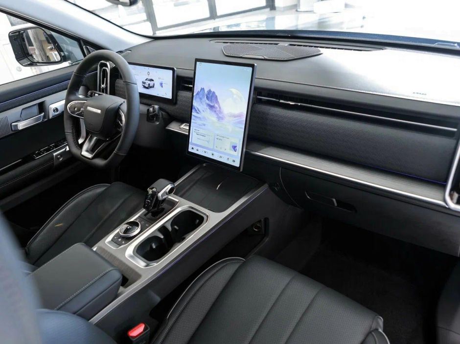 Jaecoo J7 Active 1.6 РКПП, 2024 фото 8