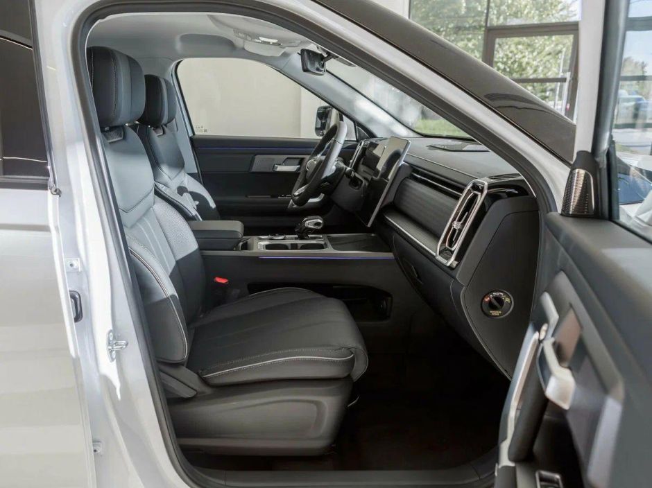 Jaecoo J7 Active 1.6 РКПП, 2024 фото 9