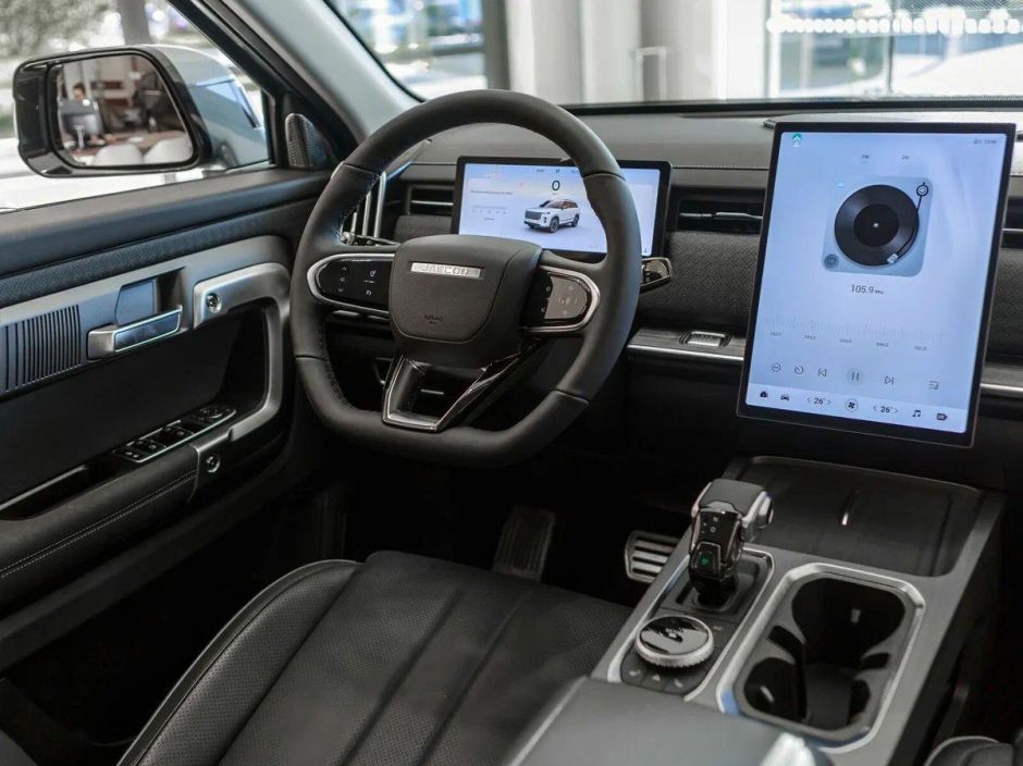 Jaecoo J7 Active 1.6 РКПП, 2024 фото 10