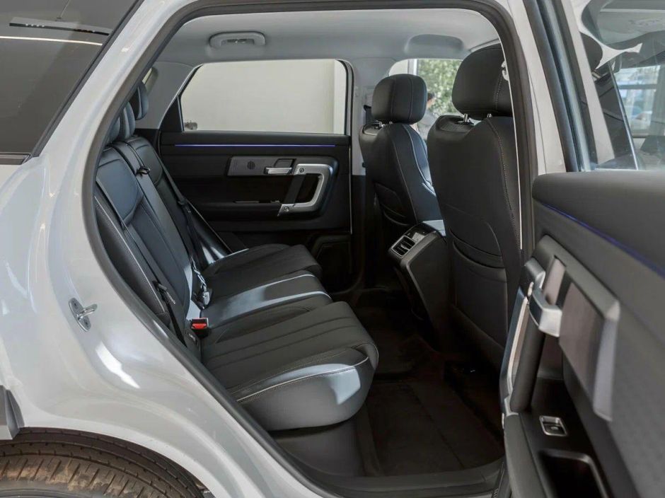 Jaecoo J7 Active 1.6 РКПП, 2024 фото 21