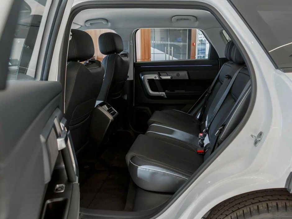 Jaecoo J7 Active 1.6 РКПП, 2024 фото 22