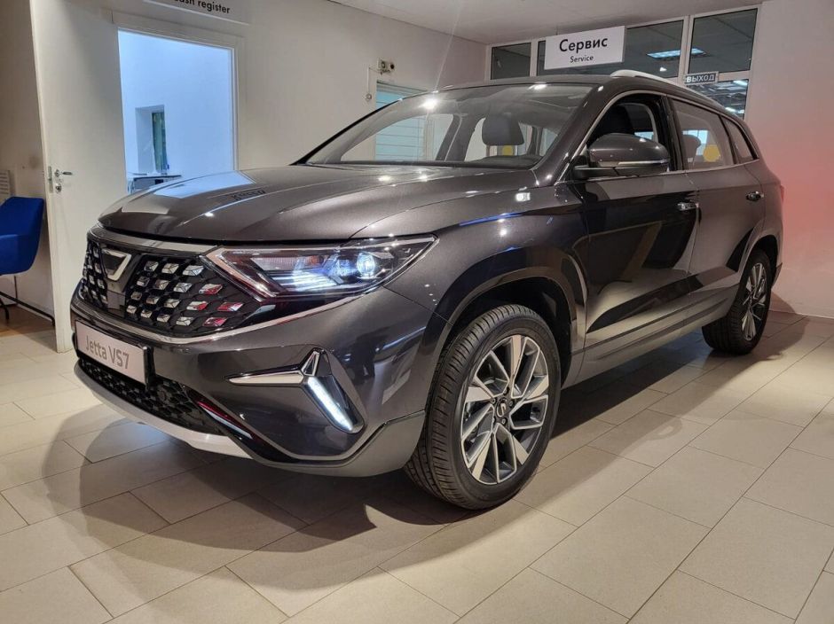 Jetta VS7 Glory Plus 1.4 АКПП, 2024 фото 1