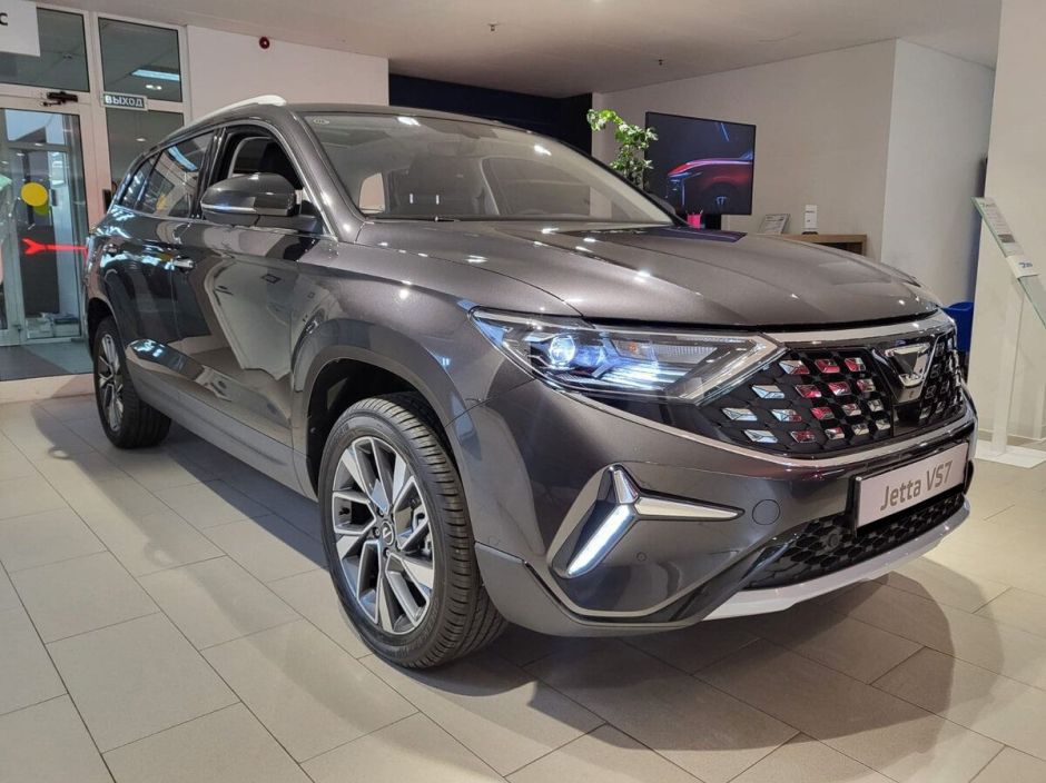 Jetta VS7 Glory Plus 1.4 АКПП, 2024 фото 2