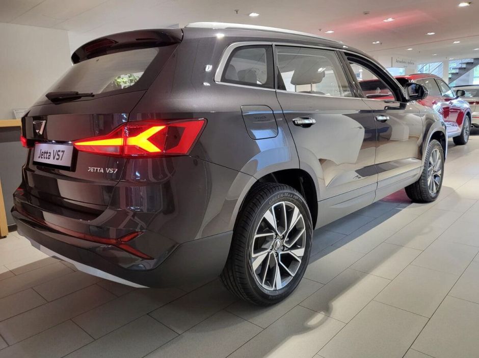Jetta VS7 Glory Plus 1.4 АКПП, 2024 фото 4