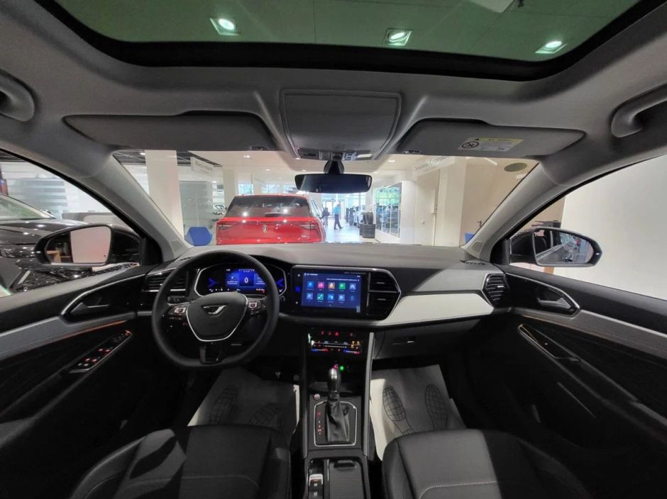 Jetta VS7 Glory Plus 1.4 АКПП, 2024 фото 10