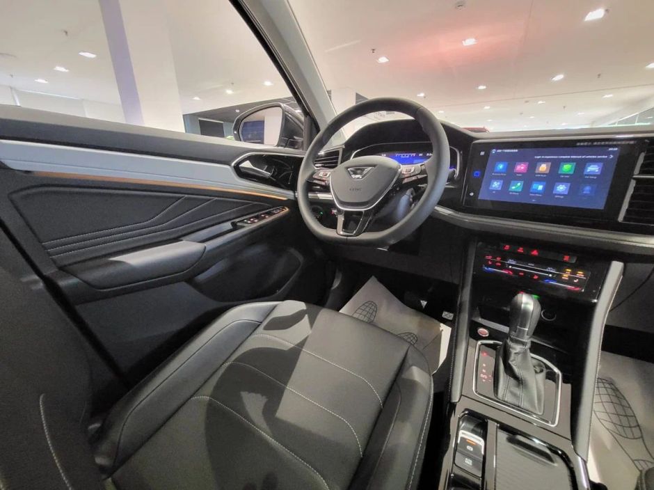 Jetta VS7 Glory Plus 1.4 АКПП, 2024 фото 15