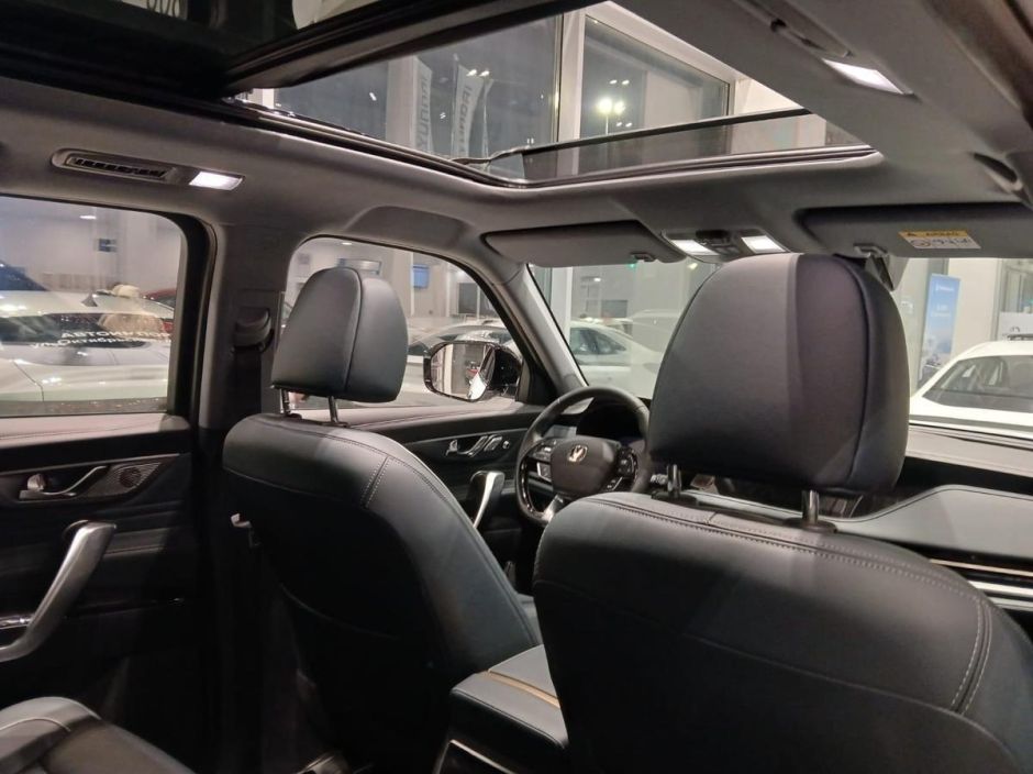 Changan CS95 Tech 2.0 АКПП, 2024 фото 5