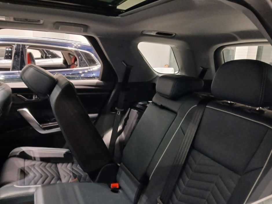 Changan CS95 Tech 2.0 АКПП, 2024 фото 6