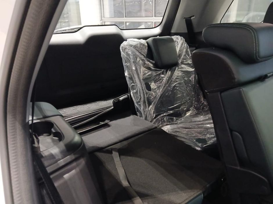 Changan CS95 Tech 2.0 АКПП, 2024 фото 7