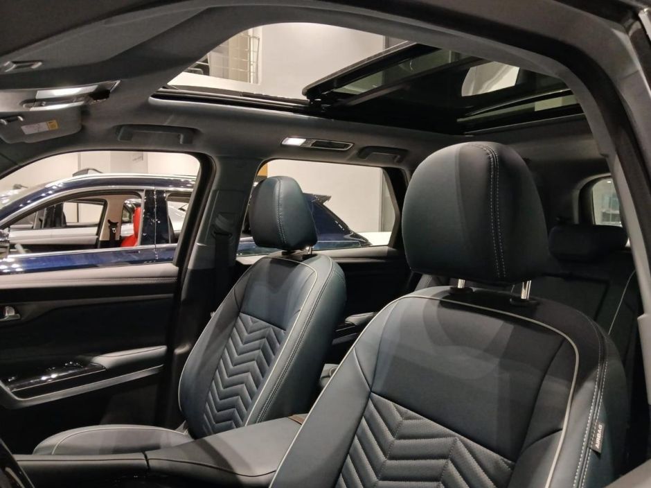 Changan CS95 Tech 2.0 АКПП, 2024 фото 9