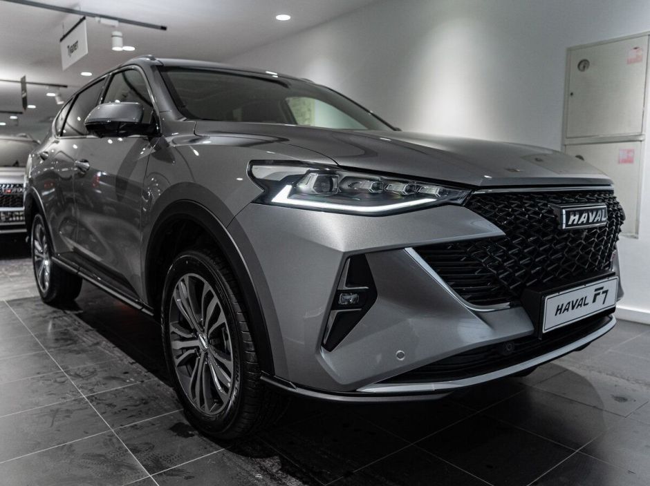 Haval F7 Premium 2.0 РКПП, 2024 фото 2