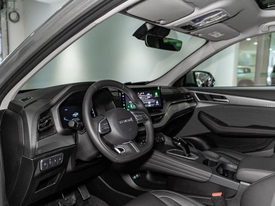 Haval F7 Premium 2.0 РКПП, 2024 фото 8