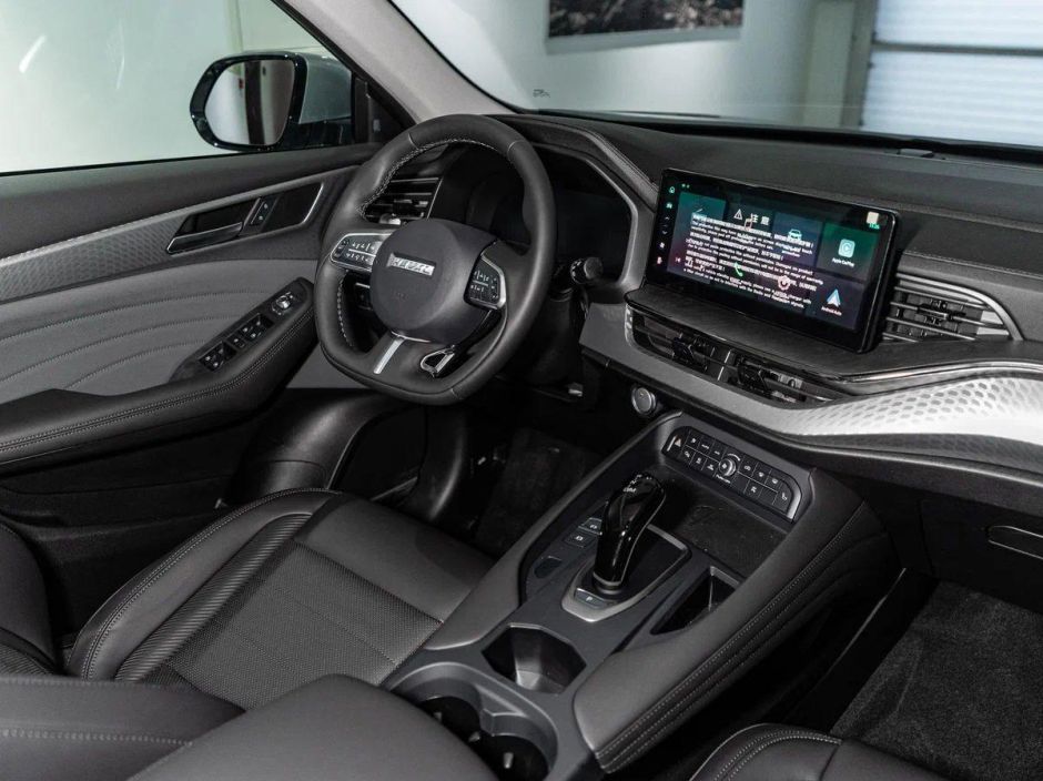 Haval F7 Premium 2.0 РКПП, 2024 фото 10