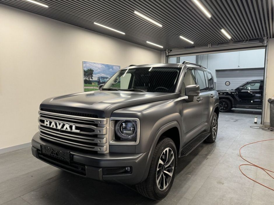 Haval H9 Premium 2.0 АКПП, 2024 фото 1