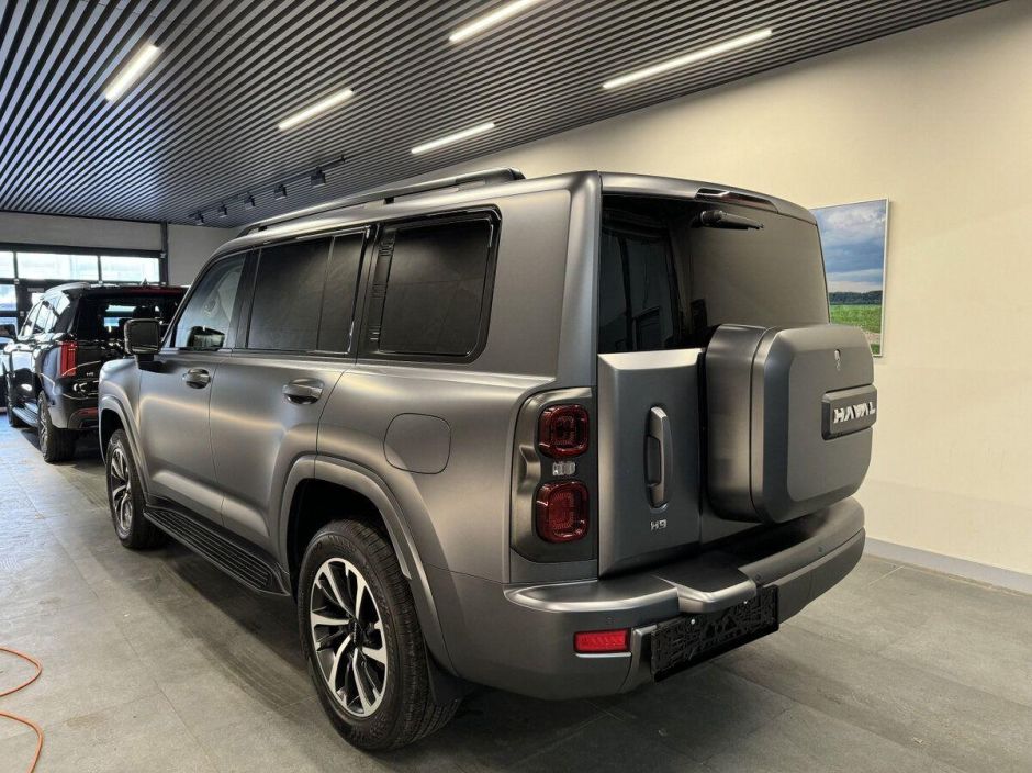 Haval H9 Premium 2.0 АКПП, 2024 фото 3