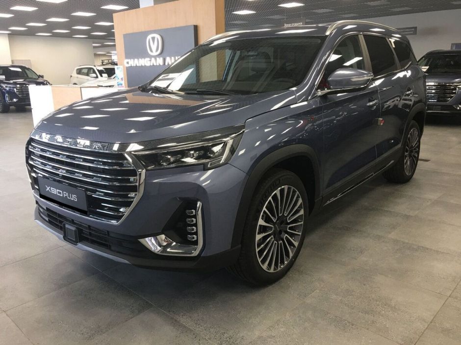 JETOUR X90 Plus Luxury 2.0 РКПП, 2024 фото 1