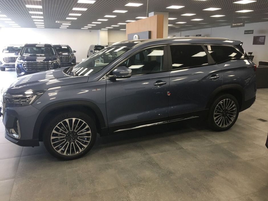 JETOUR X90 Plus Luxury 2.0 РКПП, 2024 фото 2