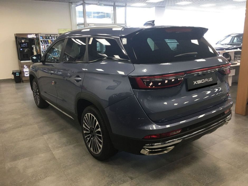 JETOUR X90 Plus Luxury 2.0 РКПП, 2024 фото 3