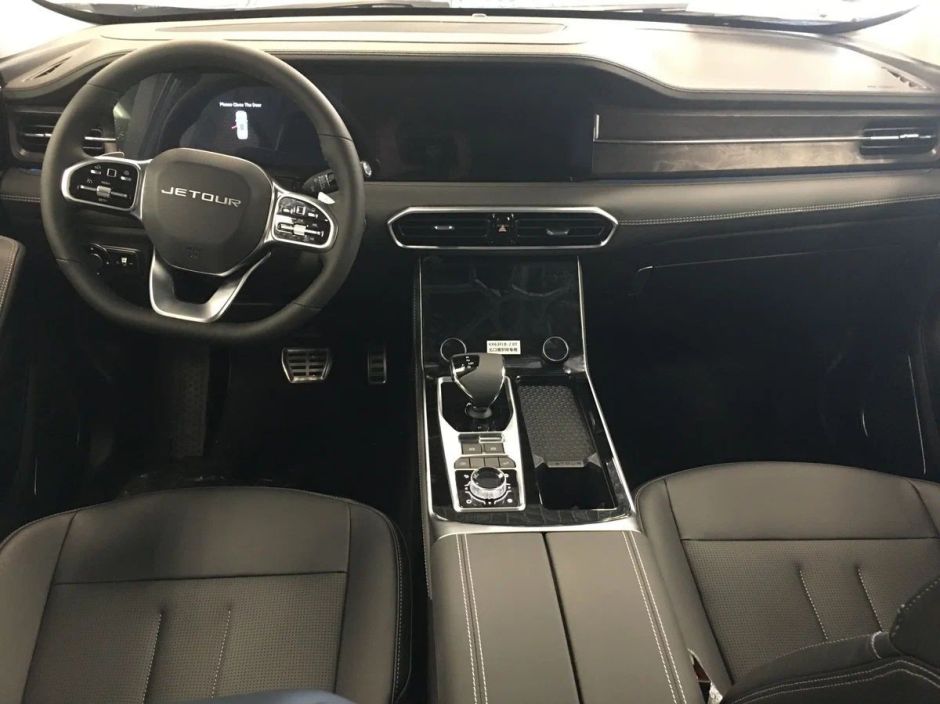 JETOUR X90 Plus Luxury 2.0 РКПП, 2024 фото 6