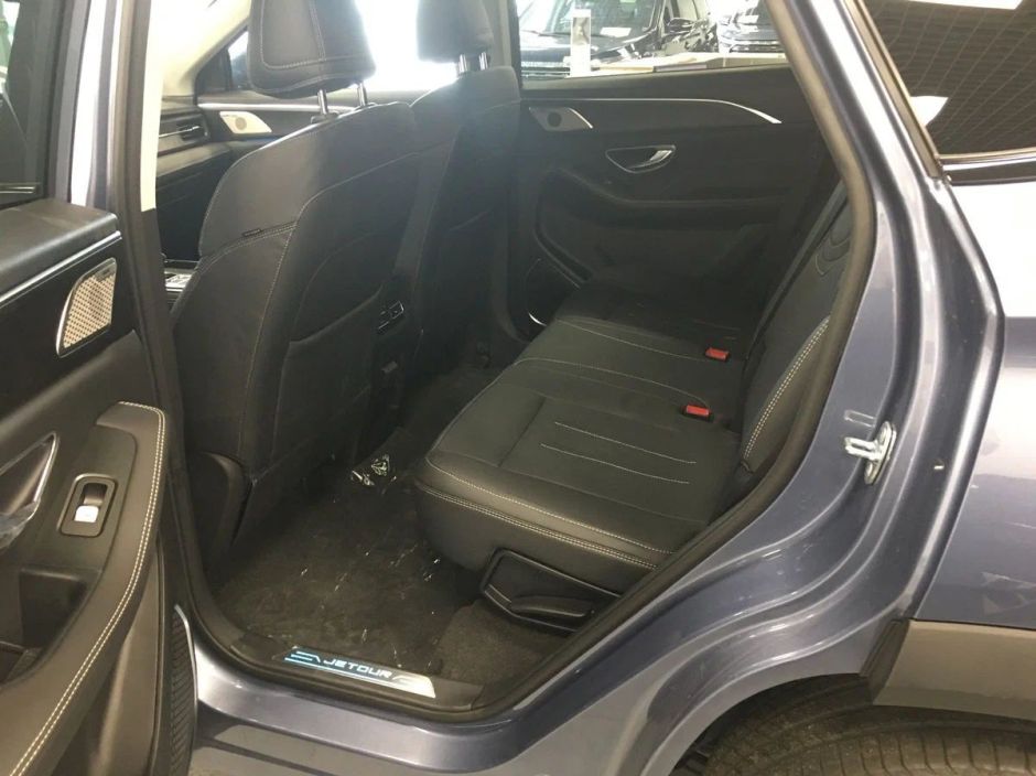 JETOUR X90 Plus Luxury 2.0 РКПП, 2024 фото 7