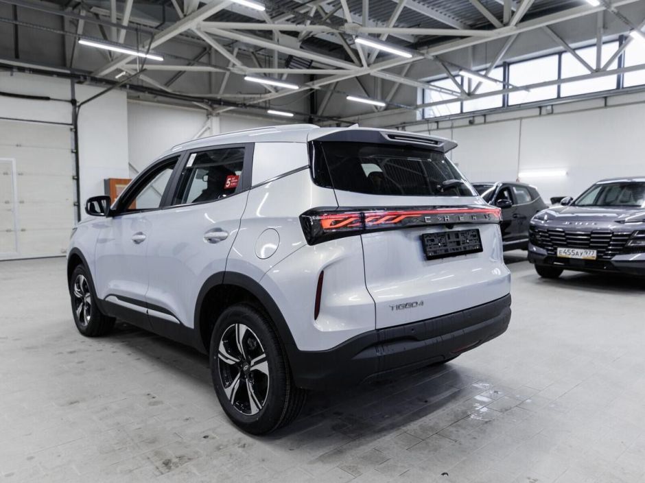 Chery Tiggo 4 Prime 1.5 РКПП, 2024 фото 3