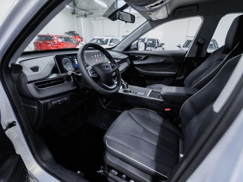 Chery Tiggo 4 Prime 1.5 РКПП, 2024 фото 5